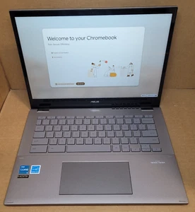 ASUS CX3401FBA-YZ388T-S 14" Touchscreen i3-1215U 1.2GHz *Read Description* - Afbeelding 1 van 11