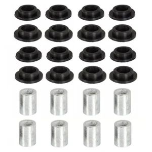 For Arctic Cat 650 2004-2006 Shock Bushing & Bearing Sleeve Kits All 4 Absorber - Picture 1 of 12