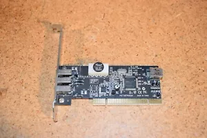 Rosewill RC-502 NEC 3+1 Port Firewire IEEE 1394a PCI Expansion Card - Picture 1 of 14