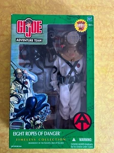 GI JOE OCHO CUERDAS DE PELIGRO Colección atemporal Conjunto de reproducción vintage - Imagen 1 de 8