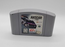 .N64.' | '.NASCAR 99.
