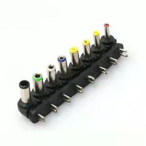 Universal 8in1 Tool AC DC Adapter Charger Power Useful For Laptop PC Notebook - Picture 1 of 10