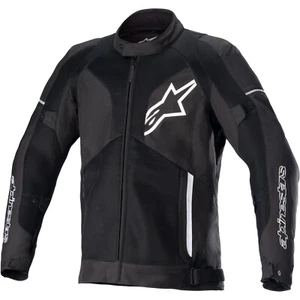 Alpinestars Men's Motorcycle Jacket Viper v3 M Summer Textile Jacket Black - Picture 1 of 3