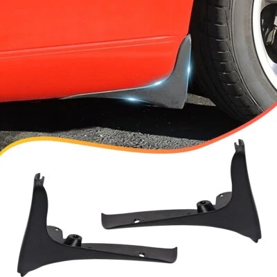 Rear Fender Mud Flap End Trim for Porsche 996 for Boxster 986 1997-2004 LH+RH - Image 1 of 4
