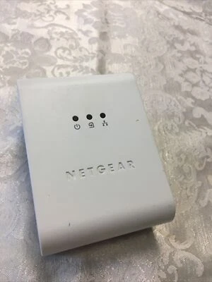 Netgear 85mbps Wall Plugged Ethernet Adapter XET1001 - Image 1 of 4