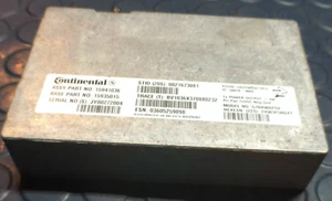 07 08 Chevrolet Silverado GMC Sierra communication module OEM 15941036 15935015 - Bild 1 von 3