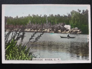 Single No.26 Breede River Robertson South Afr COLONIAL SERIES RP Cavanders 1925 - Picture 1 of 1