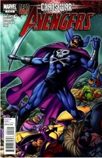 Marvel Comics Avengers Chaos War Dead Avengers #2 EX