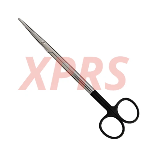 Supercut Metzenbaum Scissors, 7", Curved, Premium German Stainless - Image 1 of 1