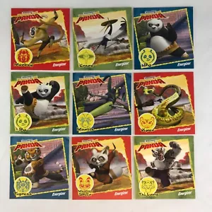 BIGLIETTI PROMOZIONALI: KUNG FU PANDA SQUARE 2X2 dal 2008 di ENERGIZER - Foto 1 di 3
