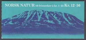 NORVEGE: Carnet n°C.728 ** (cote 13€) - Imagen 1 de 1