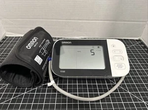 Omron Blood Pressure Monitor 7 Series Upper Arm - Picture 1 of 6