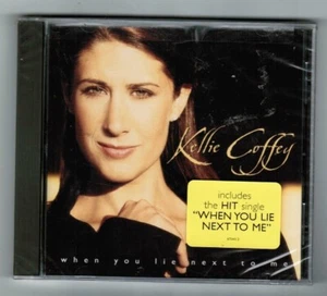 KELLIE COFFEY / When You Lie Next to Me [CD, 2002] NEW! - 11 tracks - Dann Huff - Foto 1 di 2