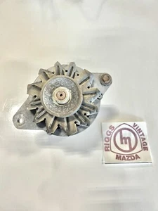 Mazda Rx7 S2 S3 FB 1981 - 1985 Alternator - Picture 1 of 5