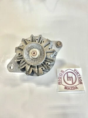 Mazda Rx7 S2 S3 FB 1981 - 1985 Alternator - Image 1 of 4