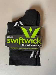 SwiftWick Pursuit Four Crew SMALL/MDM 3-5.5 / W 5-7.5 - NEW with Tags - Picture 1 of 2