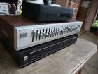 Hitachi HGE-1100 10-Band 20-Slide Stereo Graphic Equalizer Made in Japan