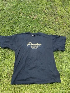VTG Purdue Boilmakers University Tee Shirt Adult Size XL - Picture 1 of 5