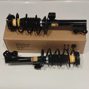 Für Mercedes W169 W245 Vorne Links & Rechts Federbeine Stoßdämpfer Komplettset - Bild 1 von 24