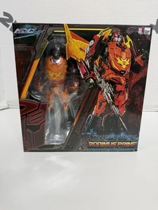 Transformers MDLX Rodimus Prime Action Figure MIB - Picture 1 of 8