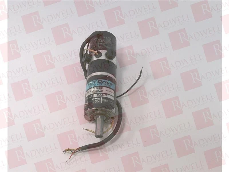HARMONIC DRIVE RH-8-3006-E050A0 / RH83006E050A0 (二手) — 第 1/1 张图片