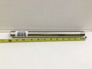 Ventilador de techo Minka-Aire 12 pulgadas varilla descendente, 1" OD, - níquel cepillado húmedo - DR512-BNW - Imagen 1 de 4