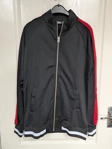 BNWT HERA LONDON RED/BLACK/WHITE FULL TRACKSUIT SIZE XS (OVERSIZED) Job Lot X 29 - Picture 1 of 5