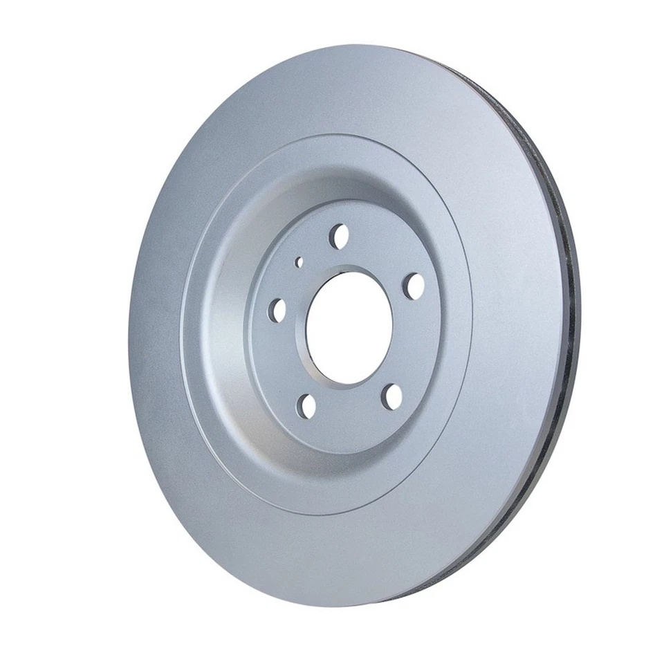 Hella Pagid 355113972 Disc Brake Rotor For 08-11 Audi S4 S5 - Image 1 of 4