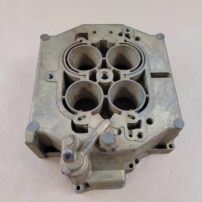NOS Rochester 7006130 4GC Carburetor Float Bowl 1950s GM Chevy Olds Pontiac Cadi - Image 1 of 4