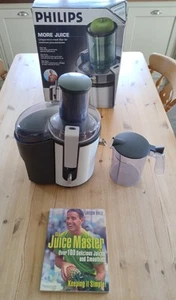 Philips HR1861 Centrifugal Juicer Machine - Picture 1 of 3