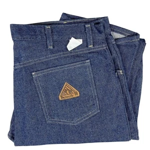 Bulwark FR Jeans Mens 36 Blue Denim Flame Resistant PEJ8DW2 Welding - Picture 1 of 9