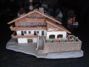 Herpa 608, Spur N, Berghotel Savoy - Bild 1 von 6