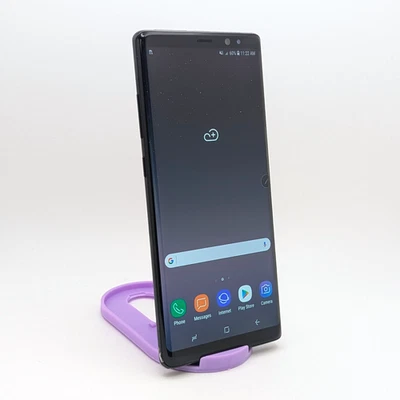 Samsung Galaxy Note 8 N950U 64GB Excelente Estado | Negro | Desbloqueado  - Imagen 1 de 4