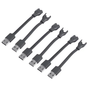 Wristband Bluetooth Wrist Charging Cable for Bracelet  , 6-Pack R8F37274 - Bild 1 von 8