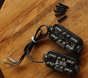 Kiesel Allan Holdsworth Humbucker Pickup Set unbenutzt - Bild 1 von 2