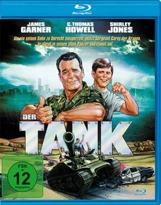 Der Tank (Blu-ray) Garner James Jones Shirley Herrier Mark Ward Sandy Harrison - Picture 1 of 7