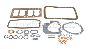 Fiat 508 Balilla 3 Marce Engine Gasket Set New - Picture 1 of 1