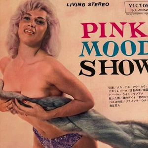 V.A. Pink Mood Show Vol.4 JAPAN ORIG LP SEXY CHEESECAKE 1963 VICTOR SJL-5052 - Imagen 1 de 5