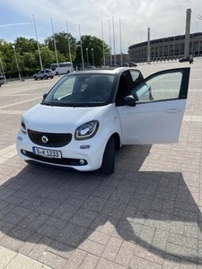 Top Smart Forfour EZ 10/2016, Autom. Klima, Leder, Sound, DachTDE 83. TÜV02/27, - Bild 1 von 10