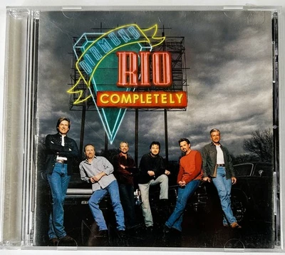 Diamond Rio Completely CD 2002 Arista Nashville  Near Mint Disc Foto 1 de 4