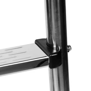 Stainless Steel NonSlip Swimming Pool Safety 3Step Ladder Pools Hot Tubs Sup SPG - Picture 1 of 12