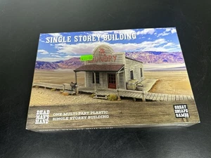 Dead Man’s Hand Redux Single Story Building Great Escape Games NEW - Picture 1 of 9
