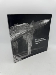 Tonkin Liu the Evolution of Shell Lace Structure Liu, Tonkin Softcover First Edi - Imagen 1 de 7