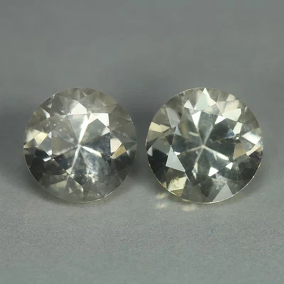 3.67 Cts_Great Loose Gemstone_100 % Natural Unheated Scapolite_Brazil - Image 1 of 4