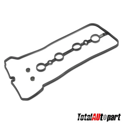 Juego de juntas de cubierta de válvula de motor para Toyota Prius 2001-2009 Yaris Echo Scion xA xB Foto 1 de 4