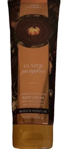 “Glazed Pumpkin”8 oz Ultimate Hydration Body Cream Bath & Body Works SHIPS FREE! - Picture 1 of 2