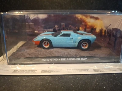 James Bond Collection Ford GT40 - Image 1 of 3