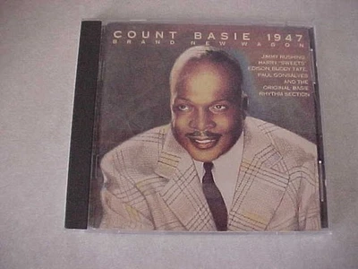 COUNT BASIE - Brand New Wagon - NM / VG+ - CD - Bluebird Jazz Foto 1 de 2