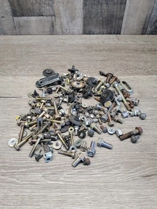 1993 93 88-00 Honda Goldwing GL1500 Miscellaneous Misc Bolts Screws Nuts DL-689 - Picture 1 of 10