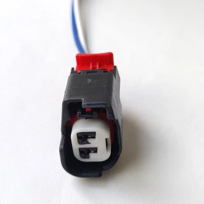 2-Way Fuel Injector Connector Pigtail IP2047 For 2000-2010 Dodge Dakota Magnum Foto 1 de 4